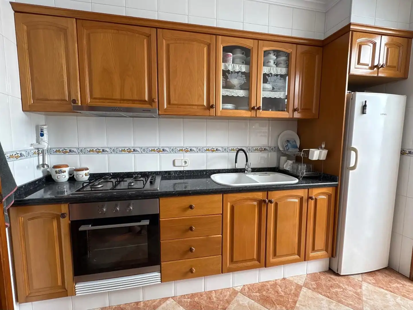 Kitchen of Country homes for sale in Oliva  with Terrace