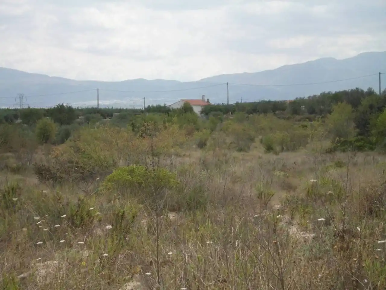 Residential land for sale in Calle Ptda. Martina, imagen 2