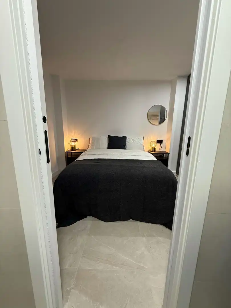 Habitación de Piso de alquiler en Linares con Aire acondicionado, Calefacción y Amueblado
