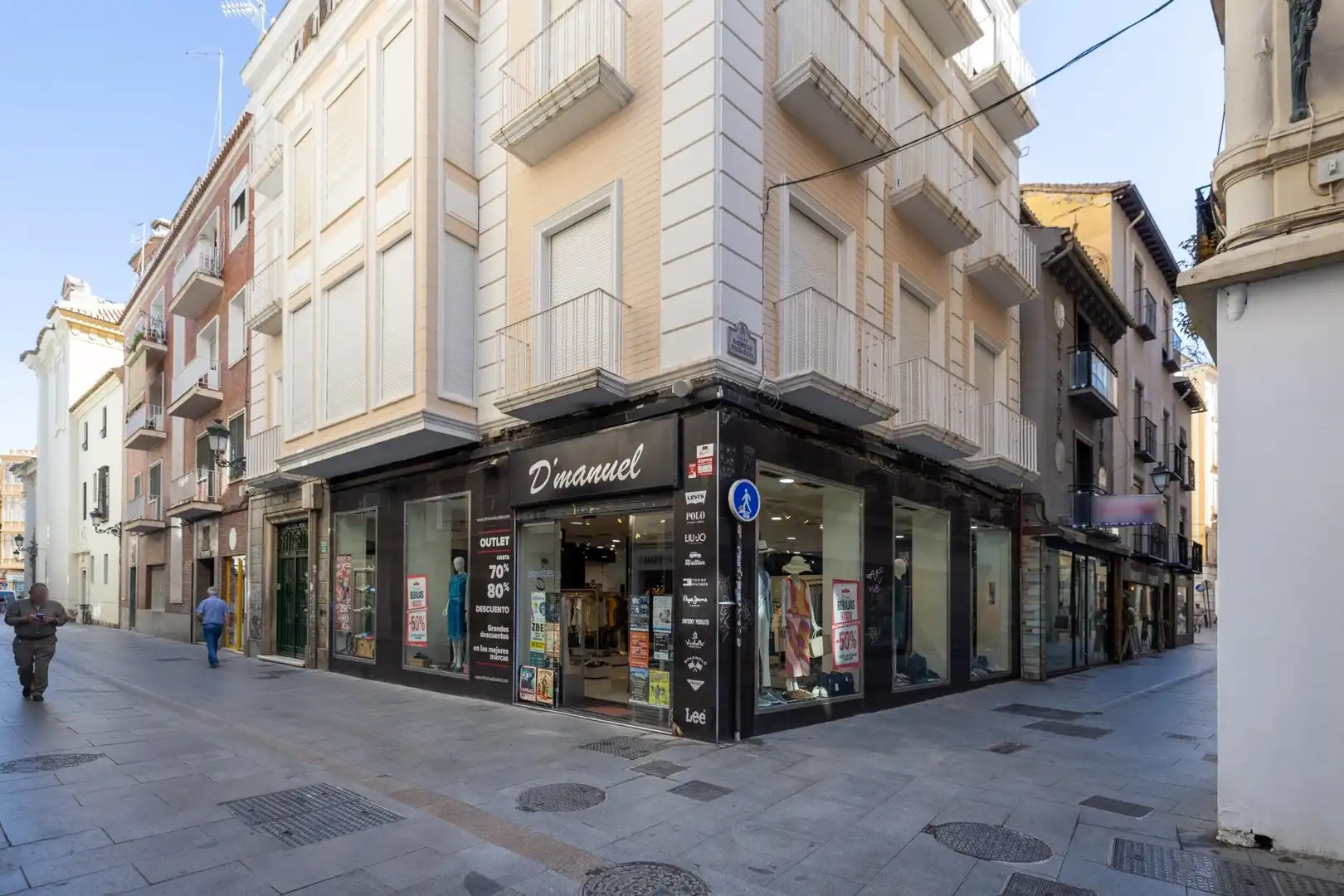Wohngebäude zum Verkauf in Calle del Darrillo de la Magdalena, imagen 2