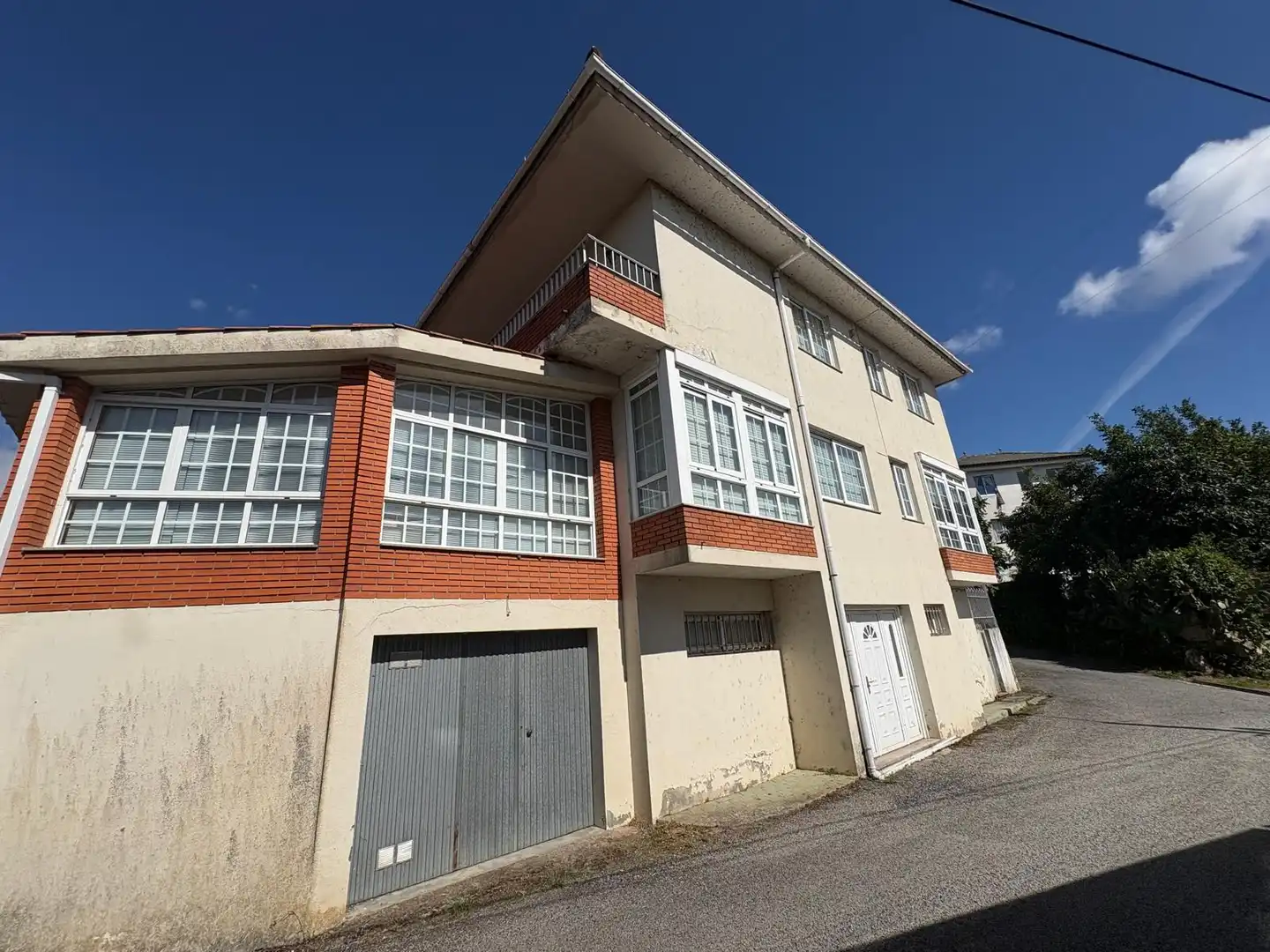 Exterior view of Houses for rent in Arbo  with Heating, Private garden and Storage room