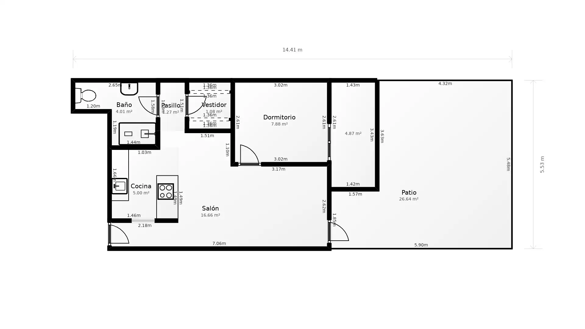Piso en venta en Cera, imagen 27