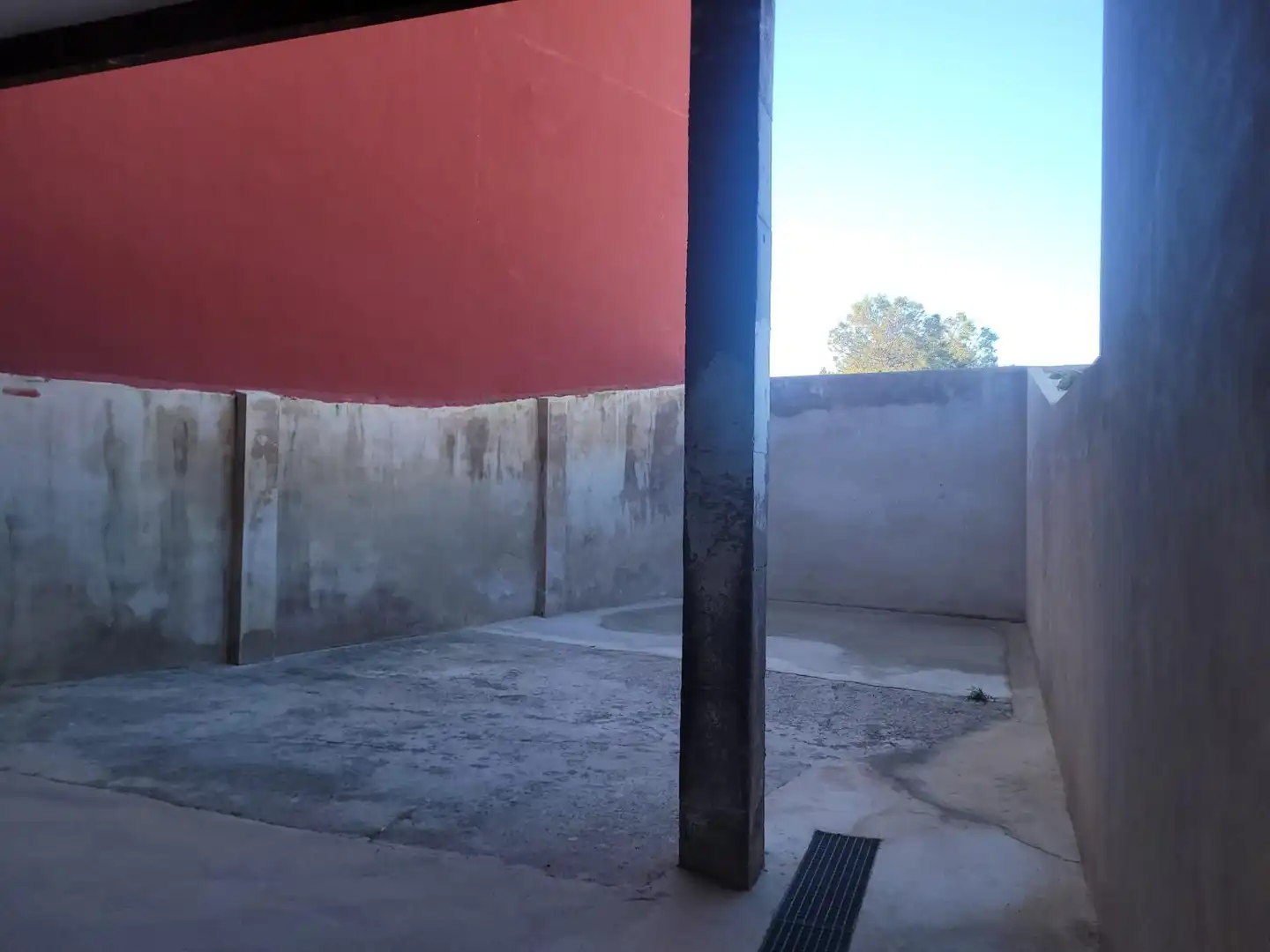 Vista exterior de Casa o chalet en venta en Cartagena
