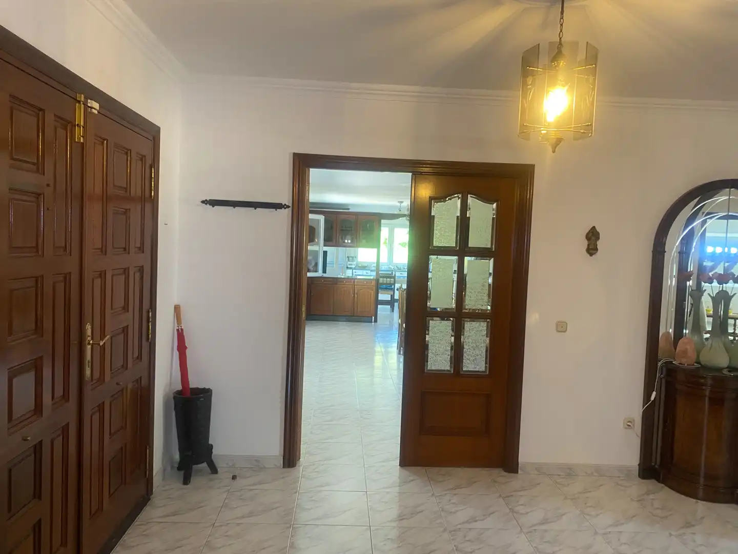 Casa amb terrassa en venda a Camiño de Texexe 17, imagen 2