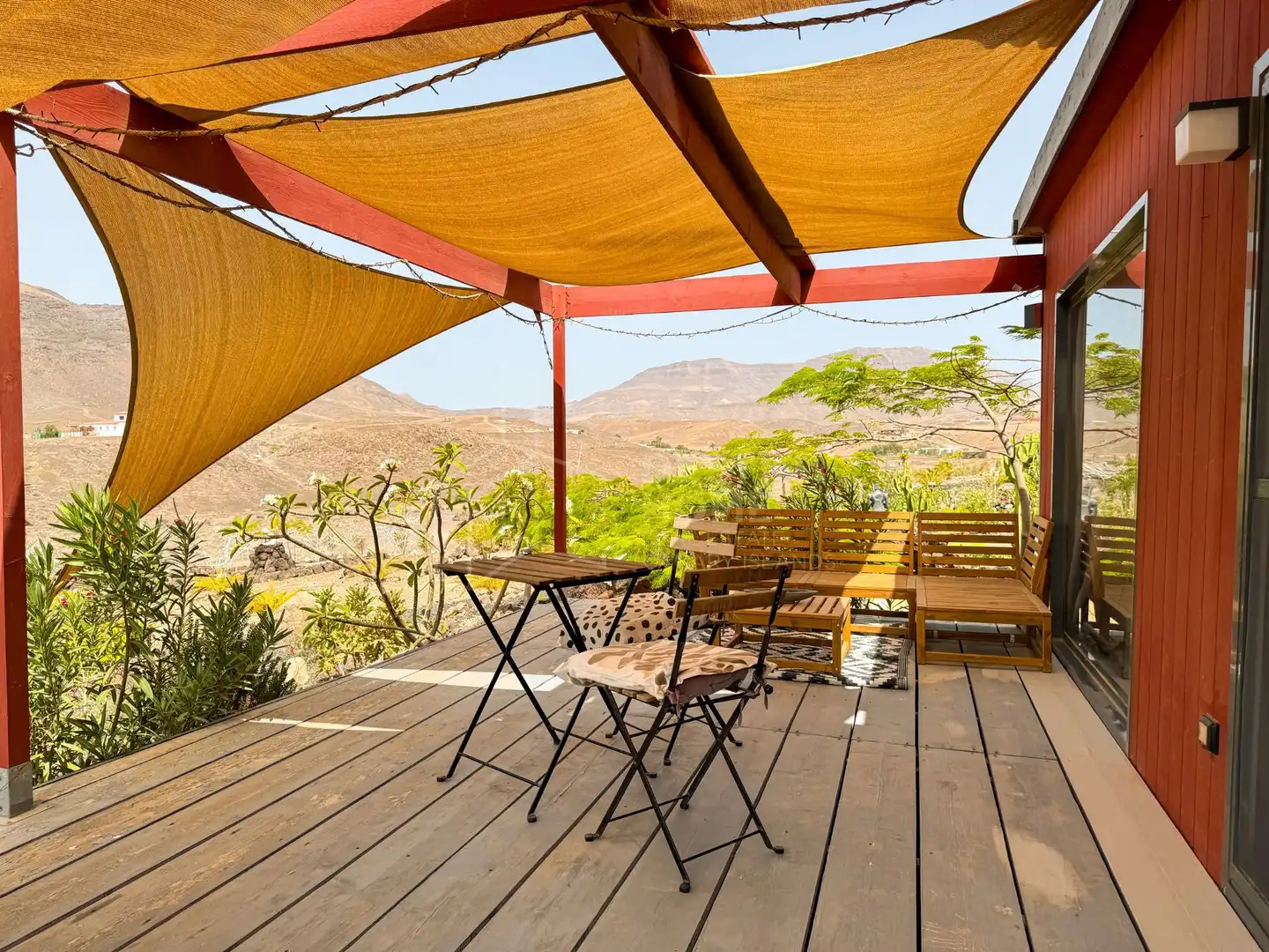 Xalet amb jardí en venda a Tarajalejo, imagen 111
