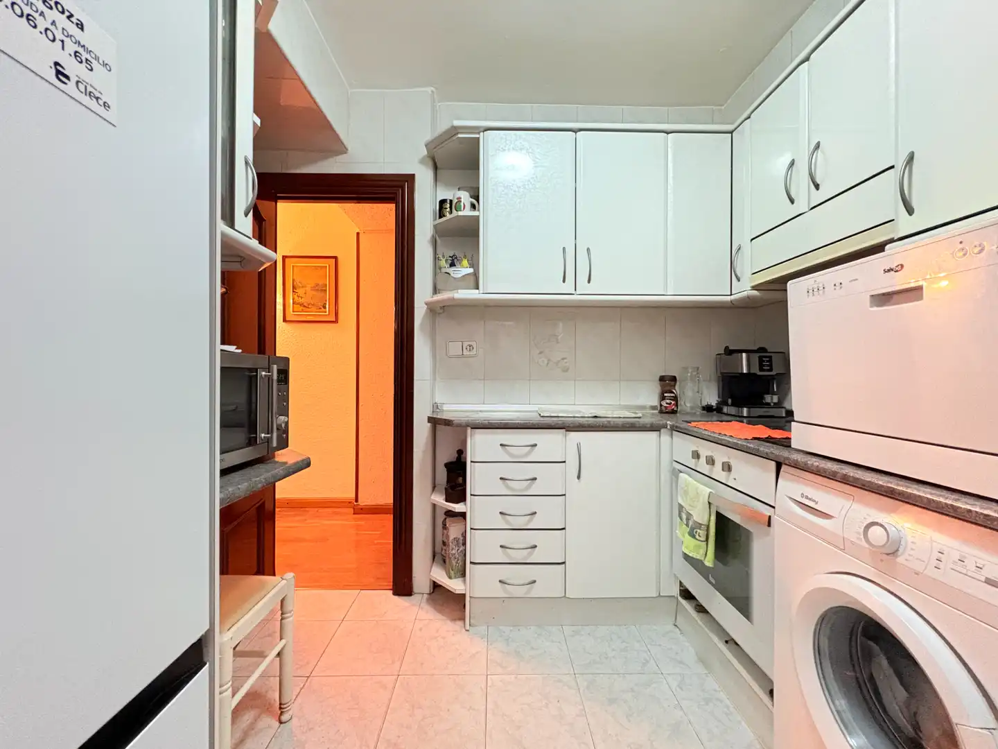 Wohnung zum Verkauf in Calle de Miraflores, La Granja