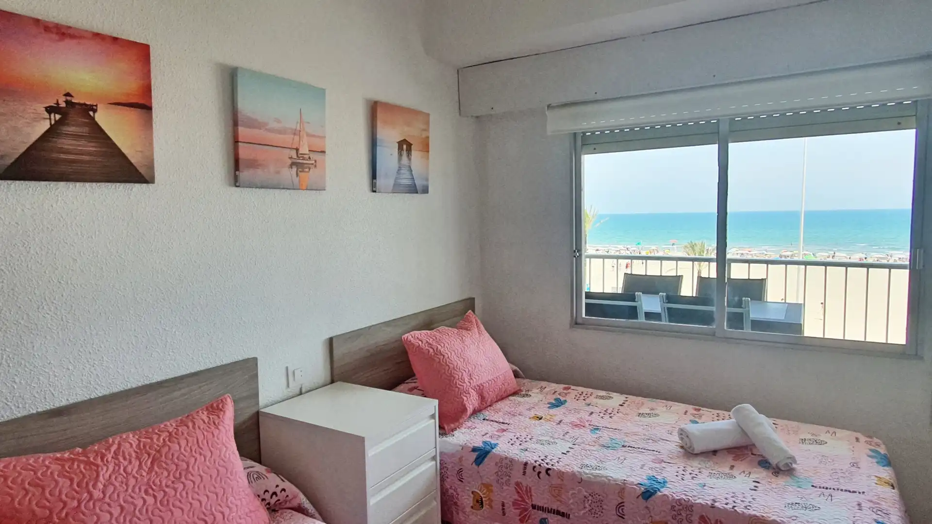 Apartament amb terrassa de lloguer a Carrer de la Ràbida 1, imagen 21