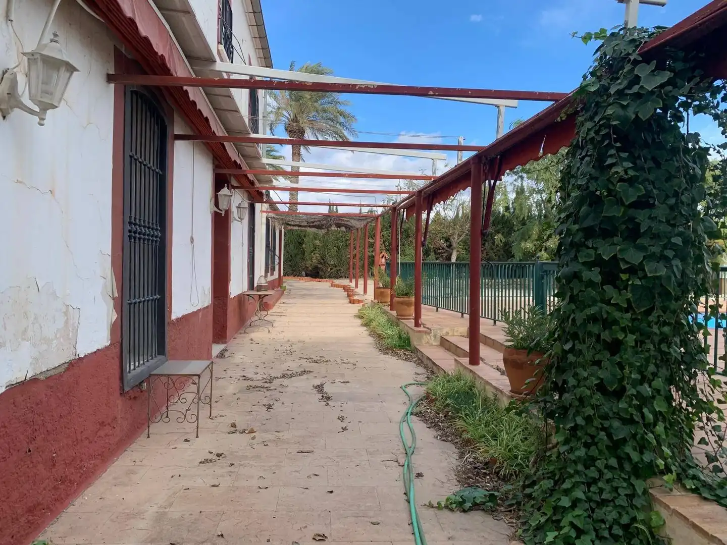 Casa rustica con terrazza in vendita a Partida Camí de Biscarra, imagen 59