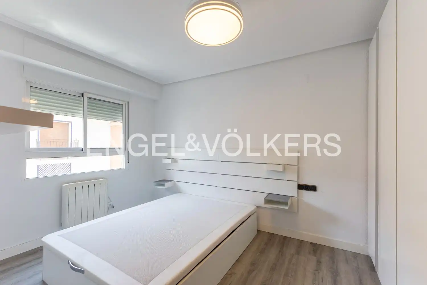 Habitación de Piso de alquiler en Valencia con Aire acondicionado, Calefacción y Terraza