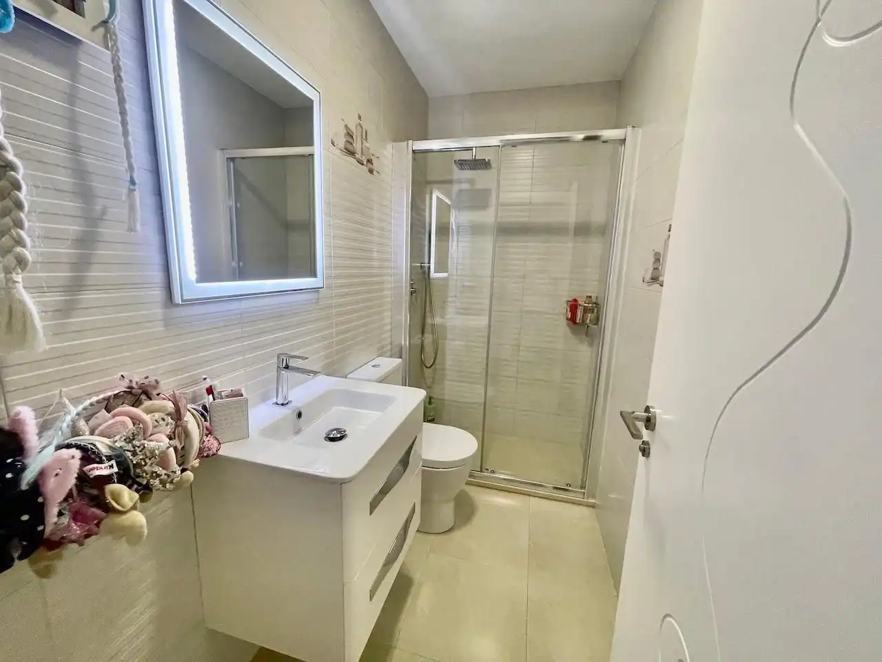 Bany de Casa o xalet en venda en Vélez-Málaga amb Aire condicionat, Calefacció i Terrassa