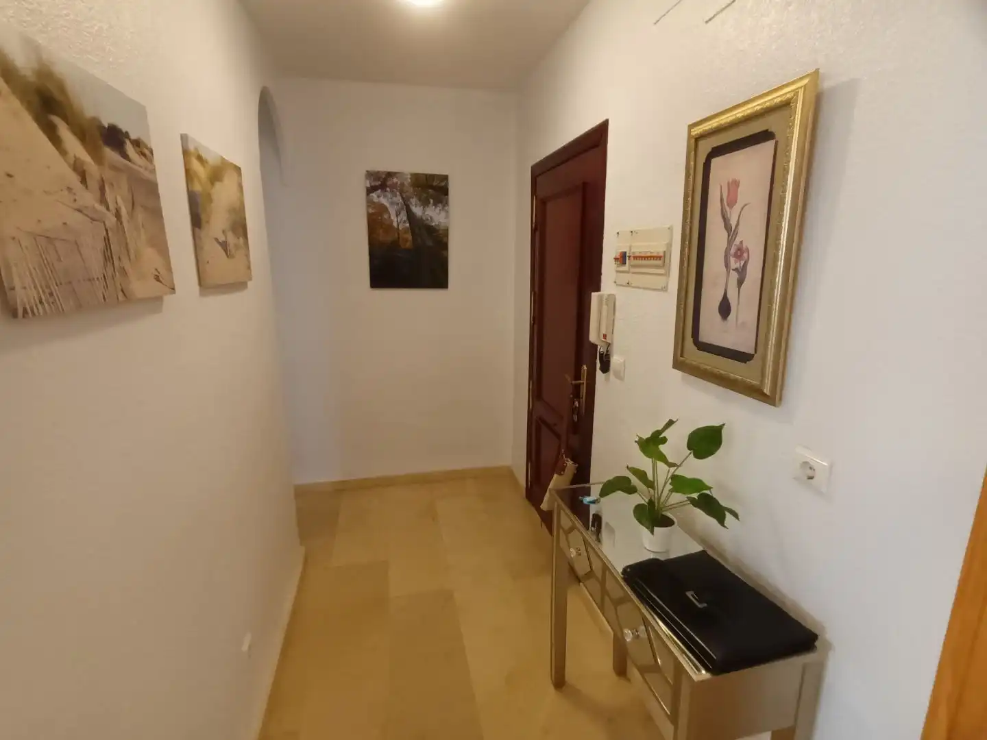 Piso en venta en Calle Ángel Ganivet, 14, Ciudad Jardín - Zoco