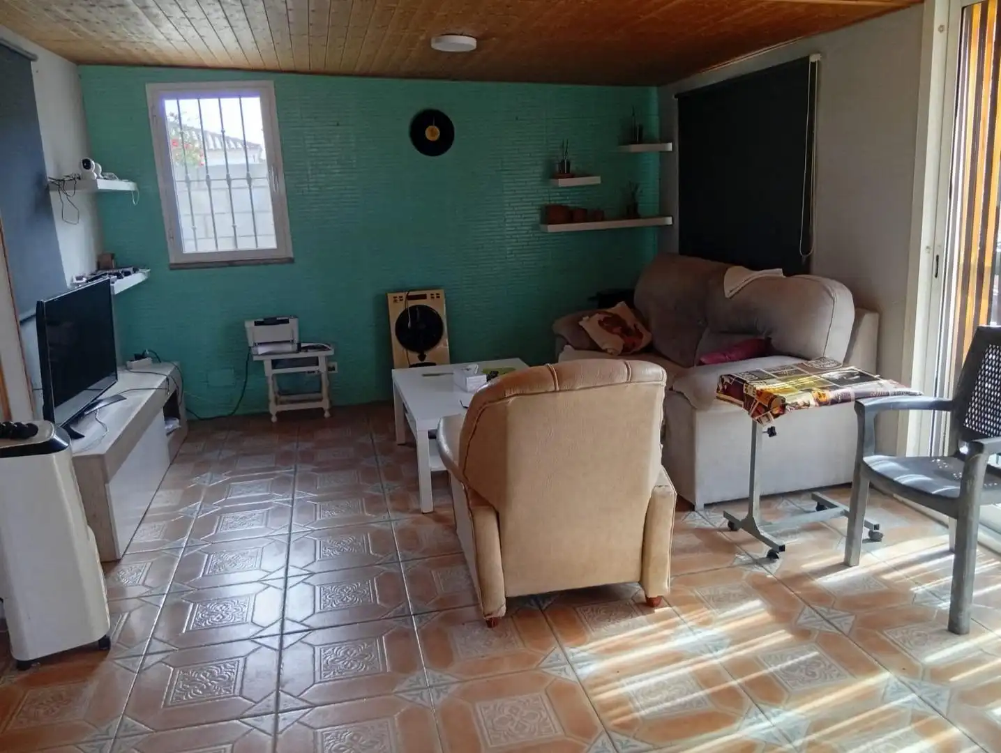 Chalet con terraza en venta en Ctra Sanlúcar - Cuatro Pinos, imagen 2