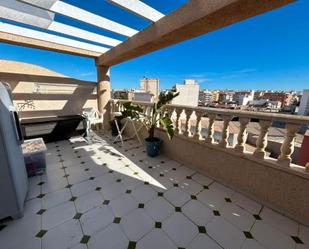 Terrace of Attic for sale in Torrevieja  with Terrace