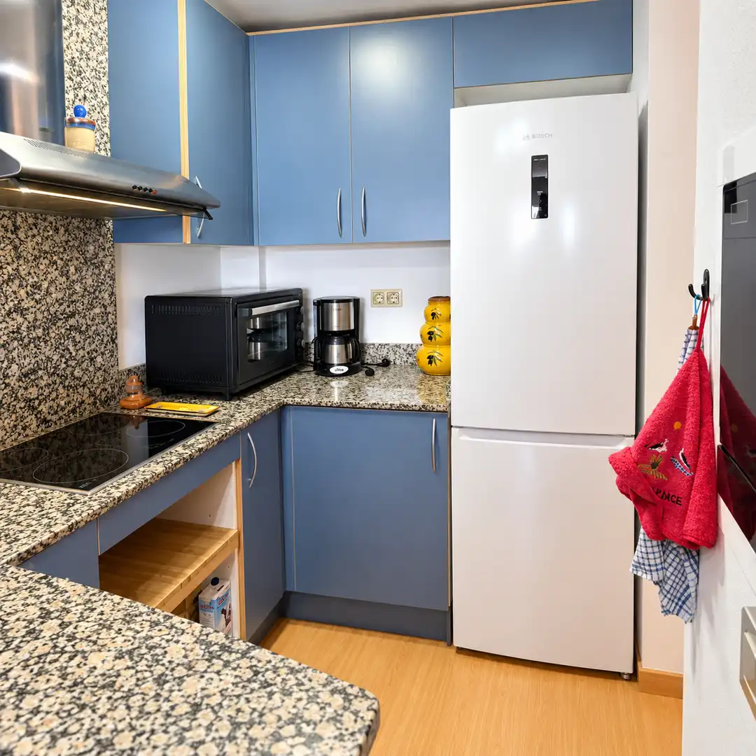 Apartament amb piscina en venda a DEL PORT MARINA 2, imagen 8