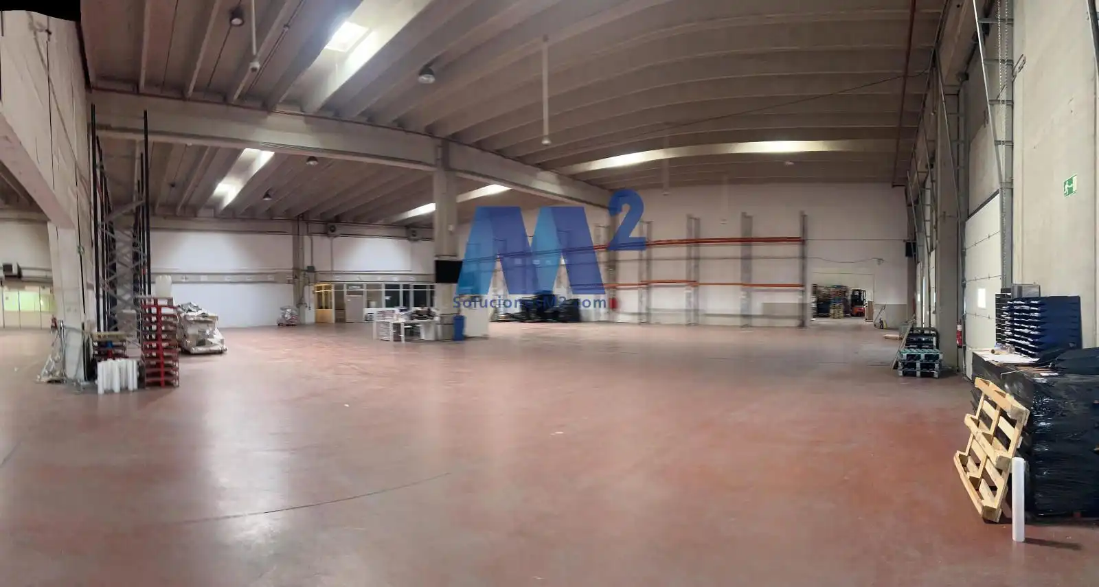 Industrial building to rent in de la Cañada, imagen 5