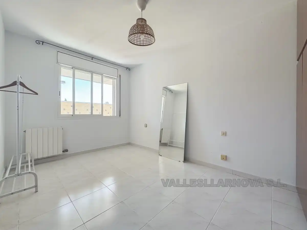 Schlafzimmer von Wohnung zum Verkauf in Mollet del Vallès mit Heizung und Balkon