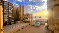 Bedroom of Flat for sale in  Cádiz Capital  with Terrace, Storage room and Swimming Pool