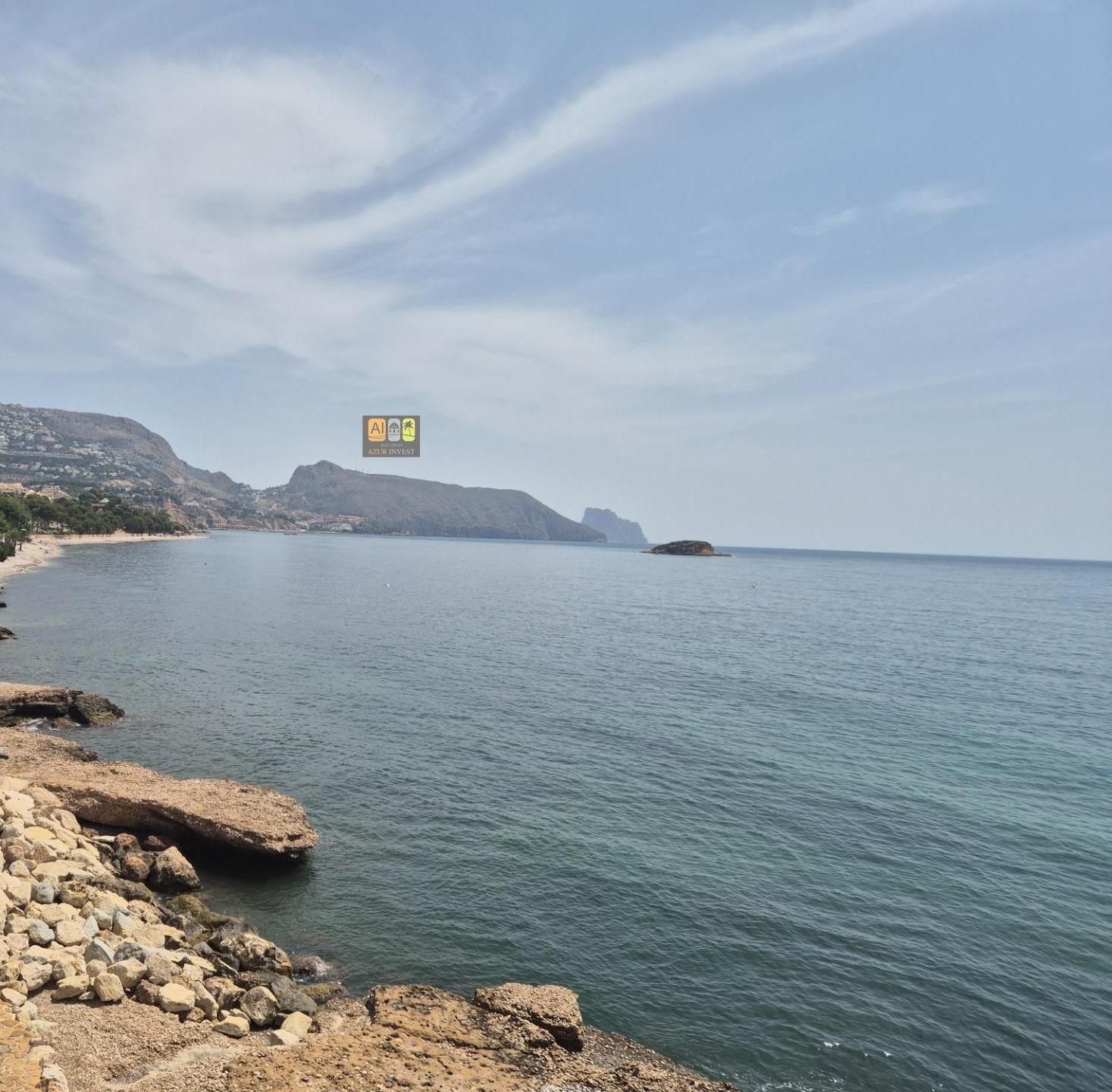 Apartment to rent in Altea  with Air Conditioner, Heating and Terrace
