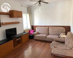 Living room of House or chalet to rent in Cuenca Capital