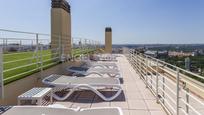 Terrassa de Pis en venda en  Madrid Capital amb Aire condicionat, Terrassa i Piscina