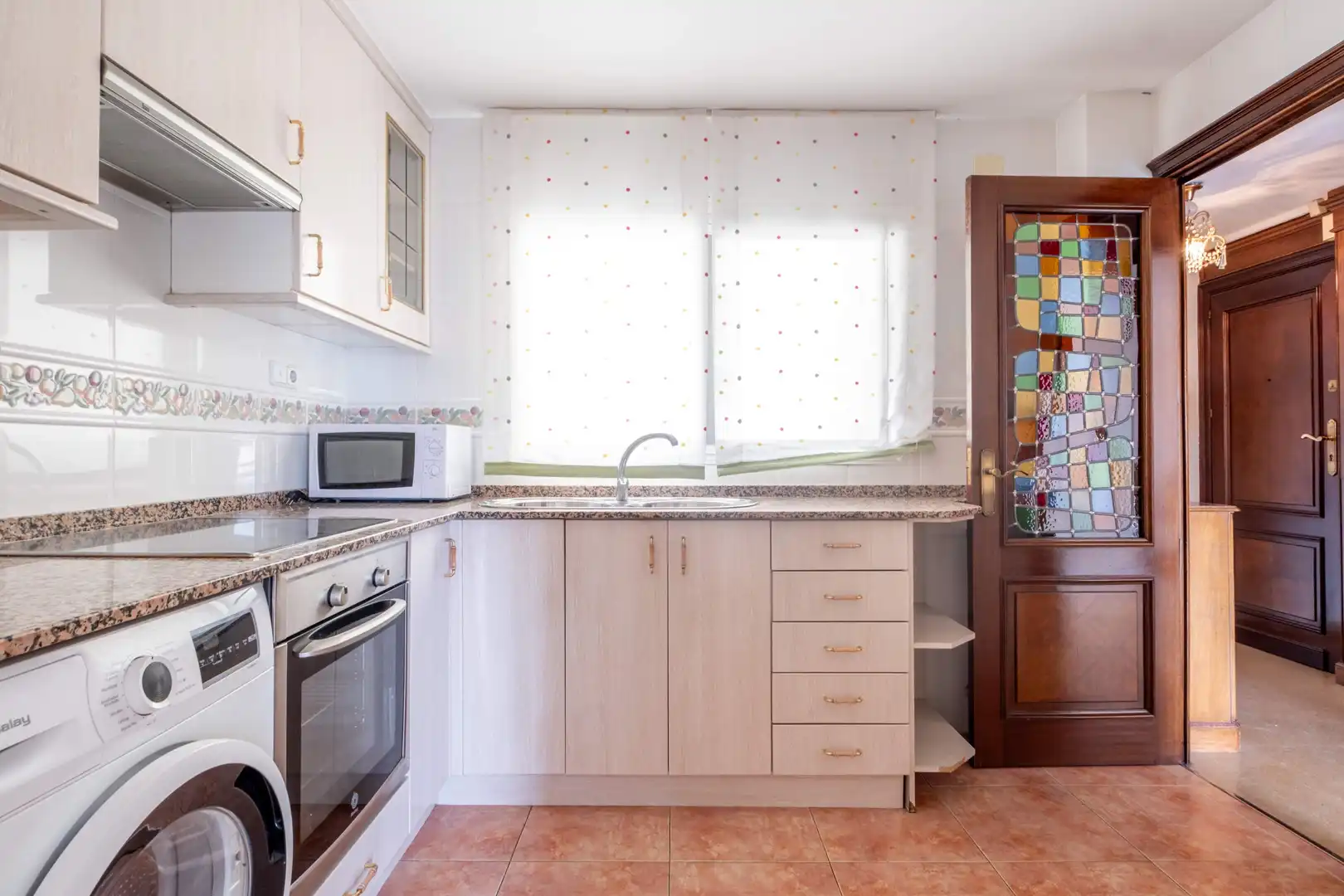 Cuina de Pis en venda en Zaragoza amb Calefacció i Terrassa