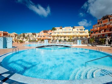 Apartament amb ascensor en venda a Los Cristianos