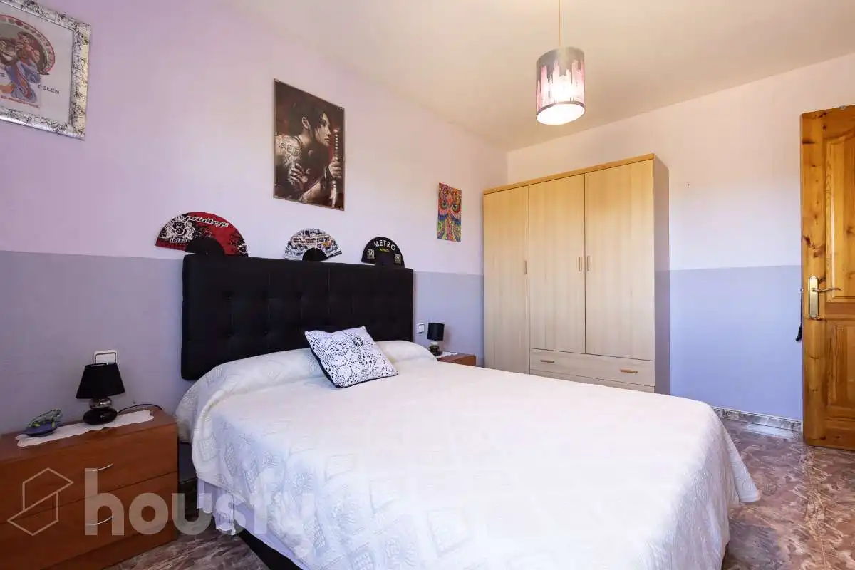 Habitación de Casa o chalet en venta en Sarral con Aire acondicionado, Calefacción y Jardín privado