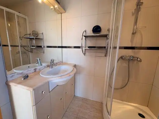 Baño de Ático en venta en Calafell con Aire acondicionado, Calefacción y Terraza