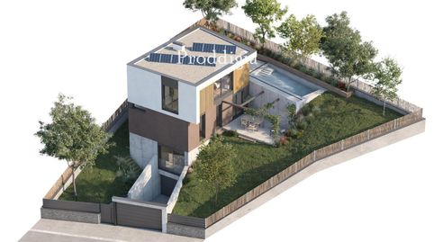 Foto 4 de Casa o chalet en venta en La Floresta, Sant Cugat del Vallès