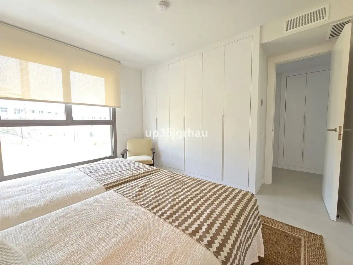 Apartament amb piscina en venda a Selwo, imagen 36