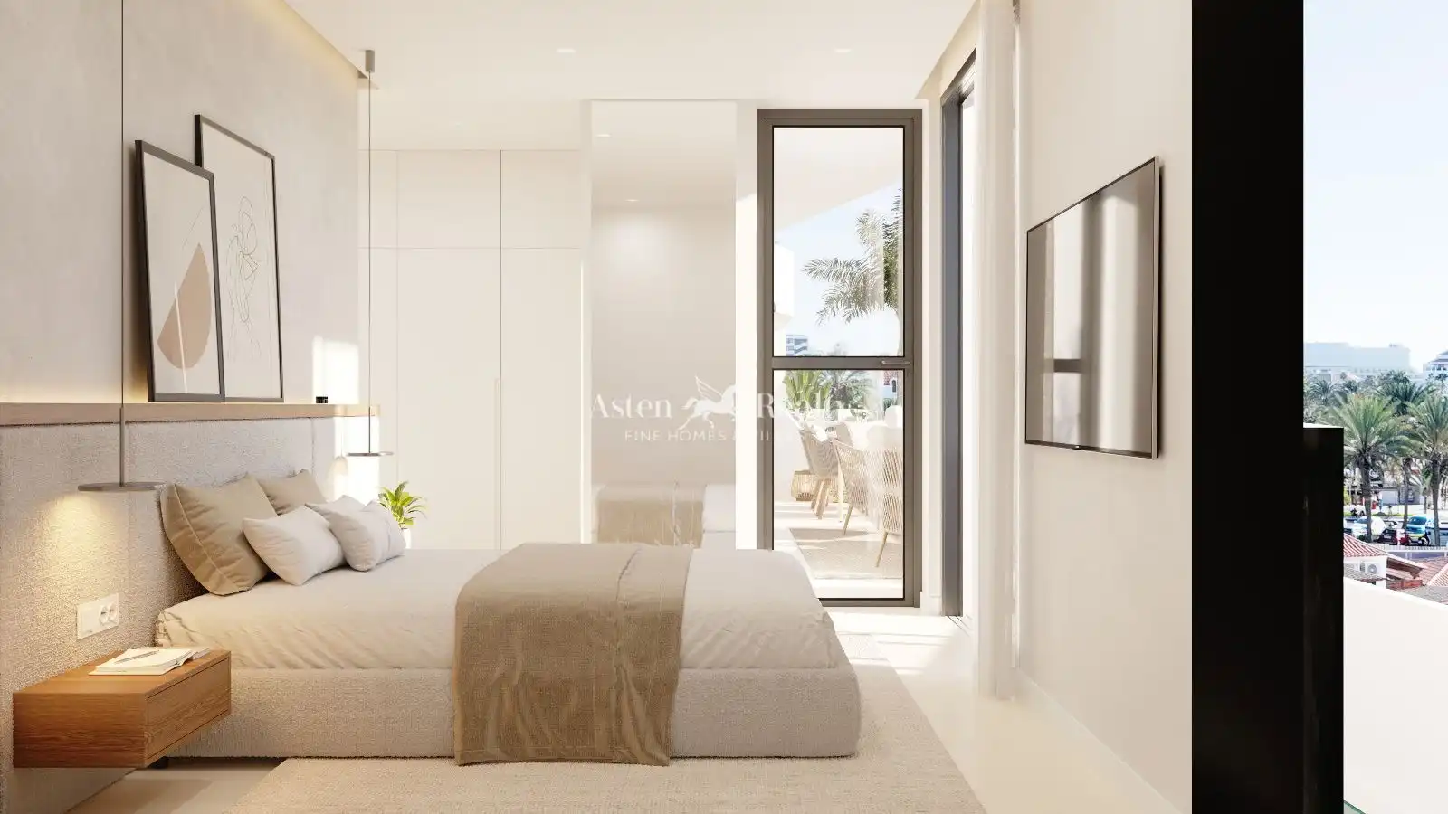 Apartamento con piscina en venta en Victor Zurita Soler 1a, imagen 18