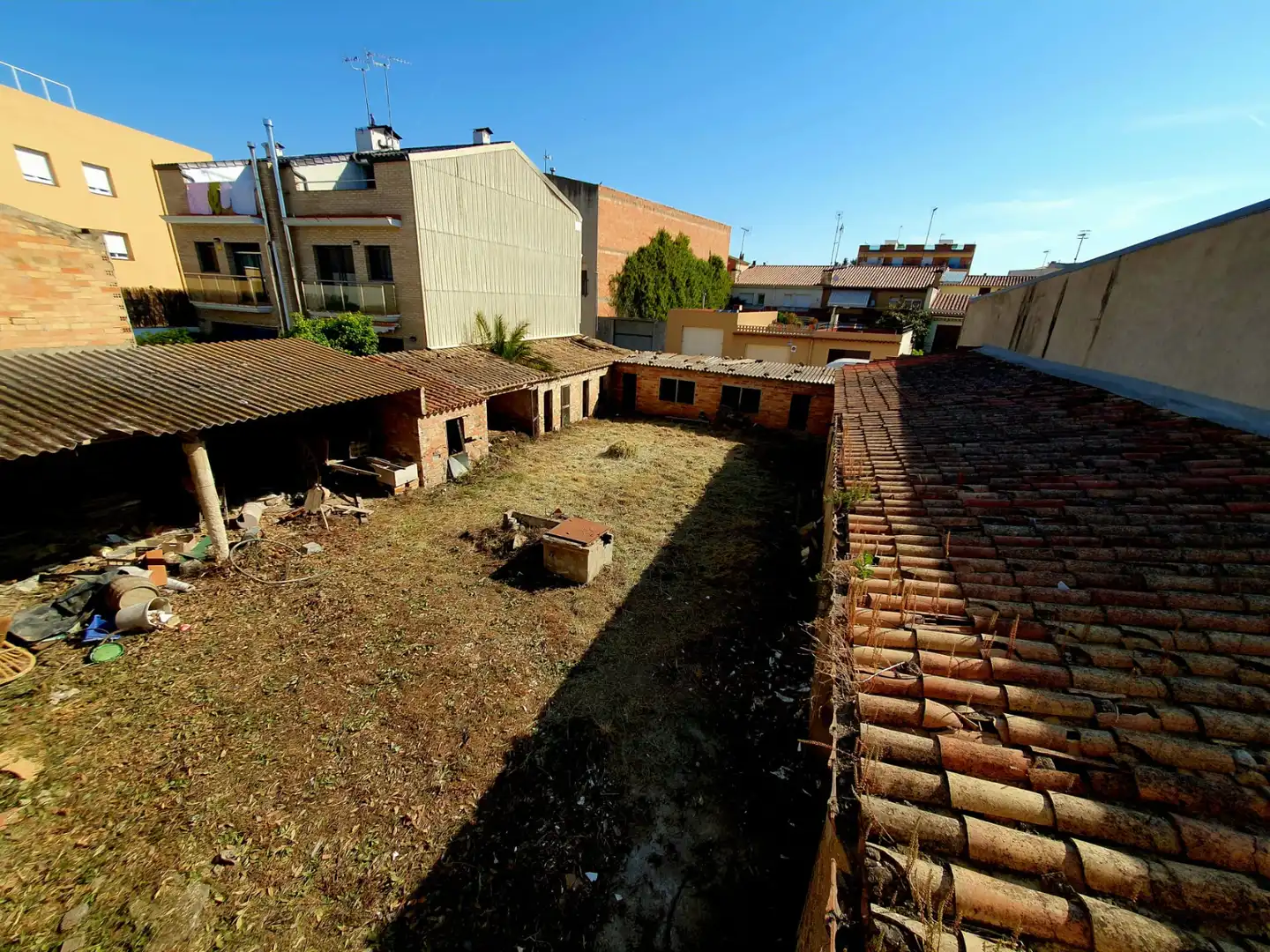 Casa adosada en venta en Castellví de la Marca con Jardín privado