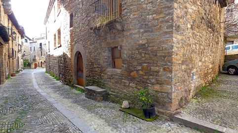 Photo 3 of Houses for sale in C. Sta. Cruz, 27-25, 27-25, Aínsa-Sobrarbe, Huesca