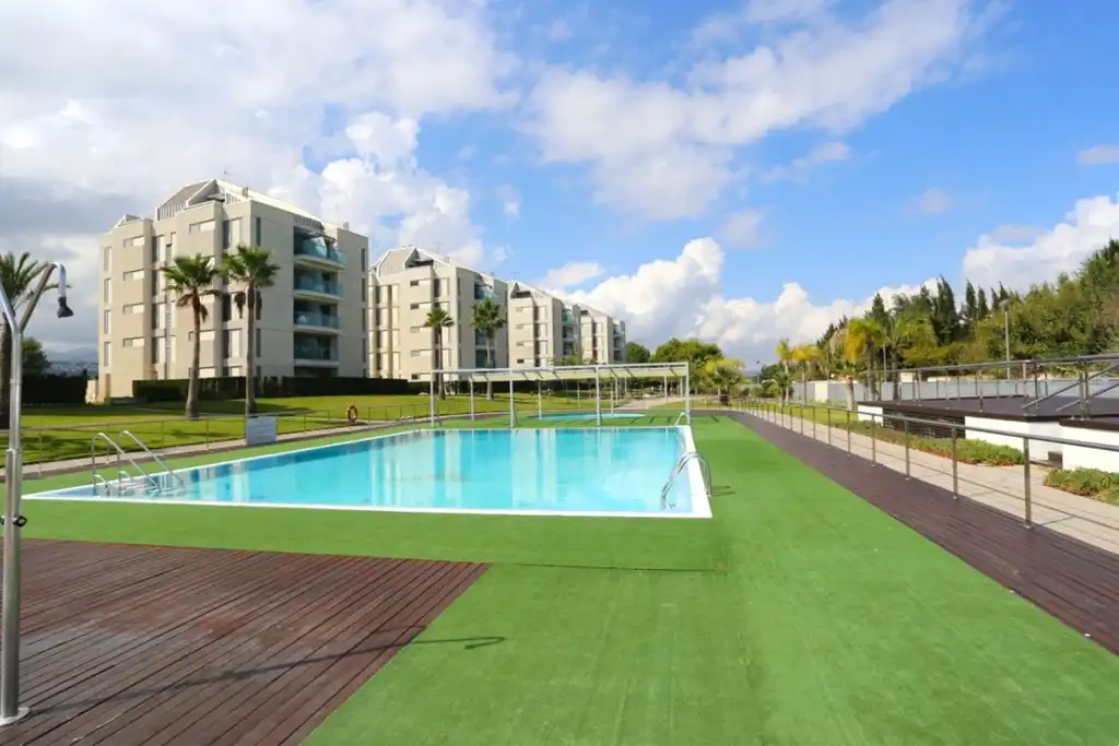 Apartment mit Pool zum Verkauf in Partida Deveses C, imagen 20