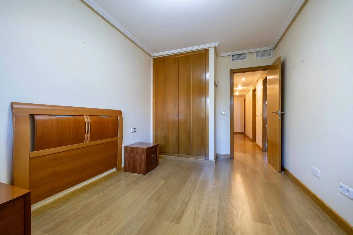 Flat for sale in Murcia  with Air Conditioner, Heating and Parquet flooring