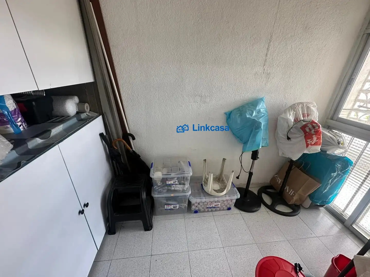 Piso en venta en Madrid con Terraza