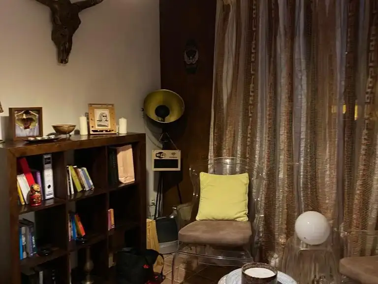 Detached house with garden to rent in Carrer de la Penya Tallada 10, imagen 9