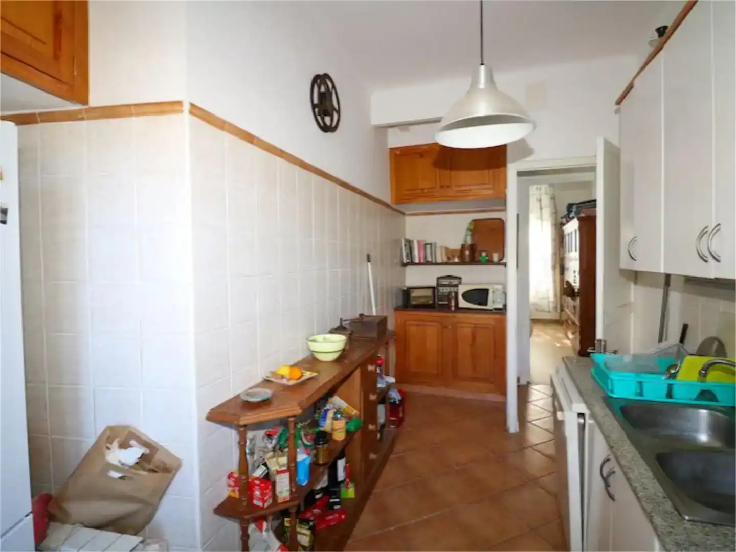 Cuina de Pis en venda en Sóller amb Balcó