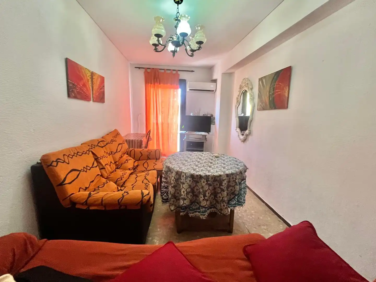 Wohnung mit Terrasse zur Miete in Calle Realejo, imagen 2