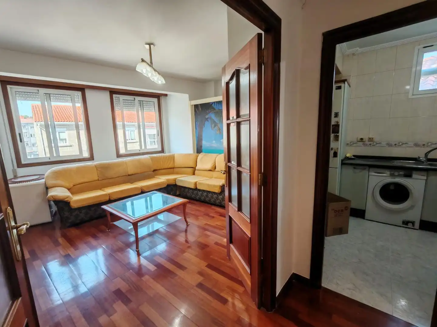 Living room of Apartments for sale in Vigo 