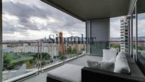 Terrace of Flat for sale in  Barcelona Capital  with Air Conditioner and Terrace