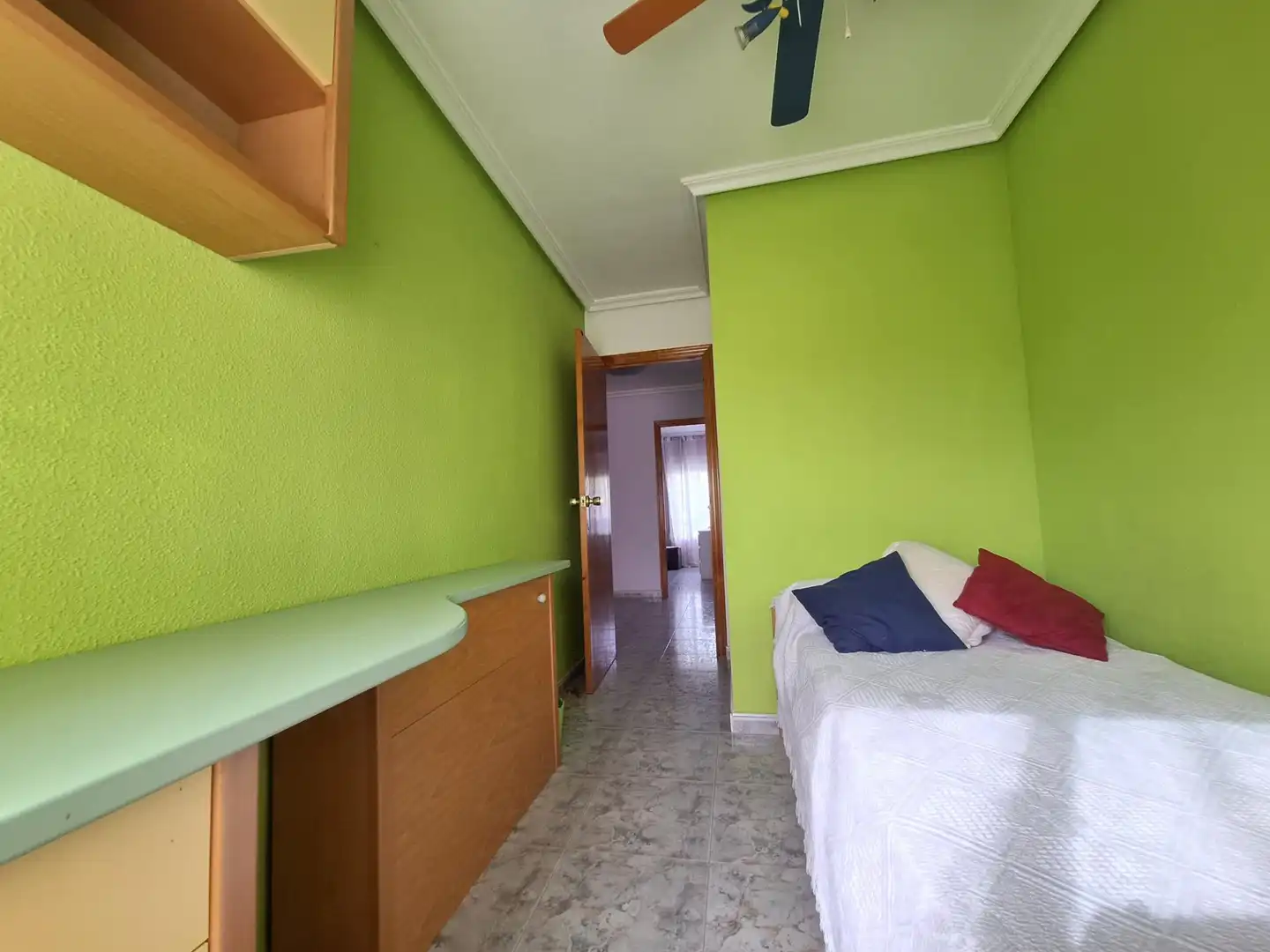 Appartamento con giardino in affitto a Calle Calle Salvador Allende, imagen 30
