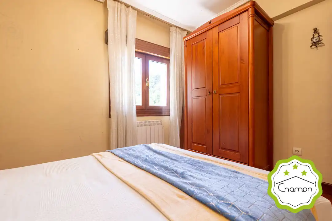 Habitación de Piso en venta en Bilbao  con Calefacción, Jardín privado y Amueblado