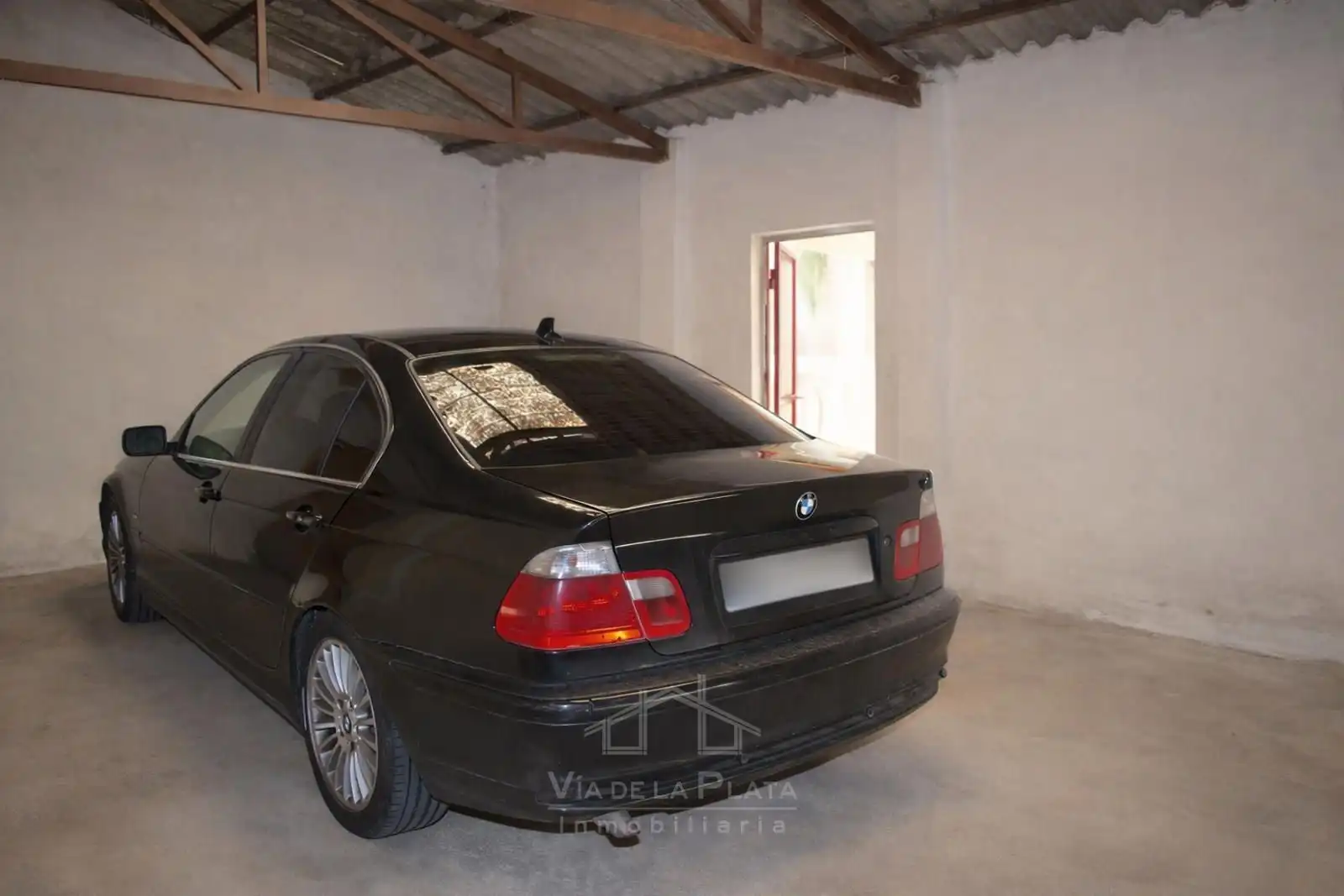 Aparcament de Casa o xalet en venda en Topas amb Calefacció, Traster i Moblat