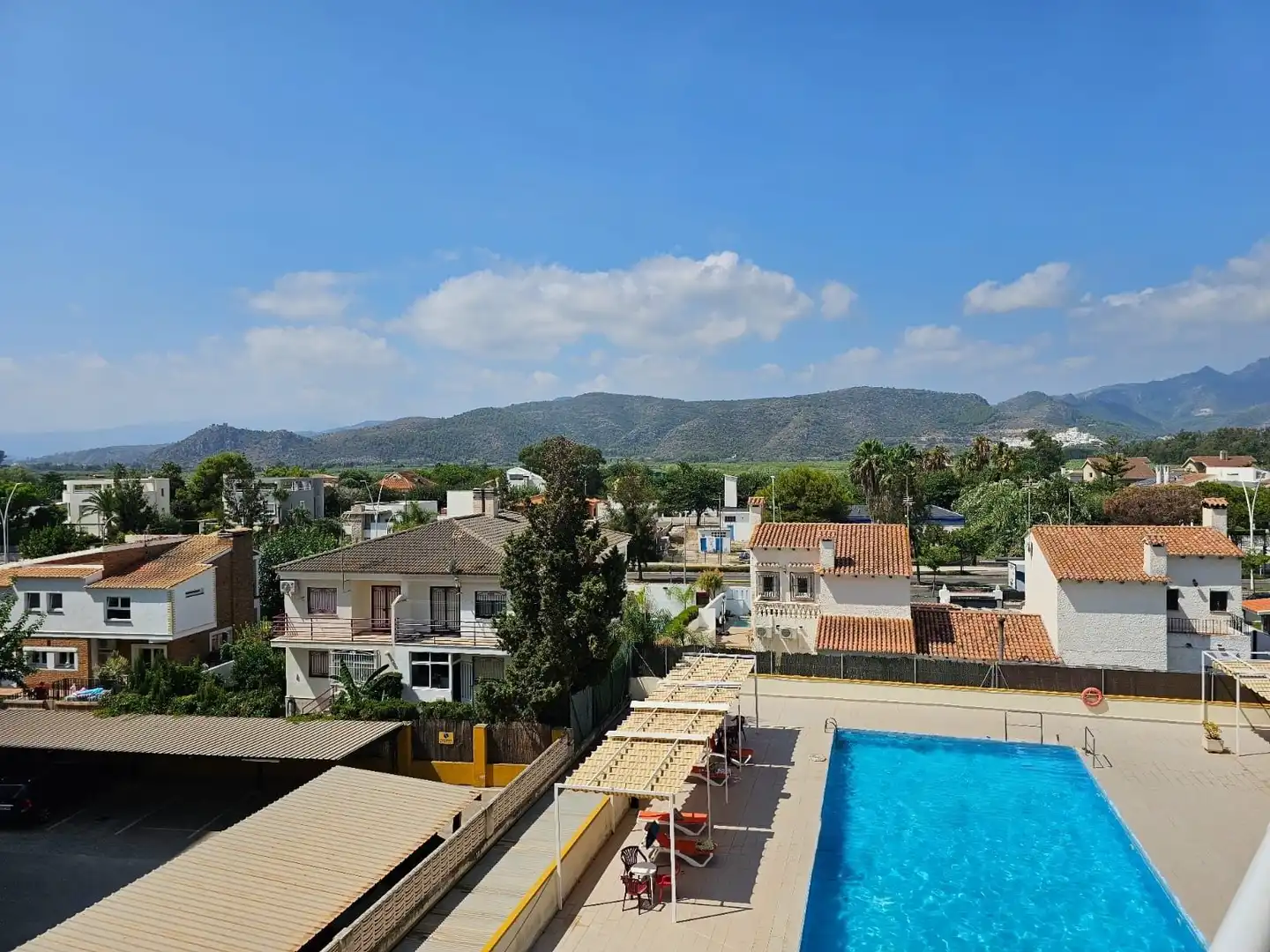 Piso con piscina en venta en Playa de Gandia, imagen 4