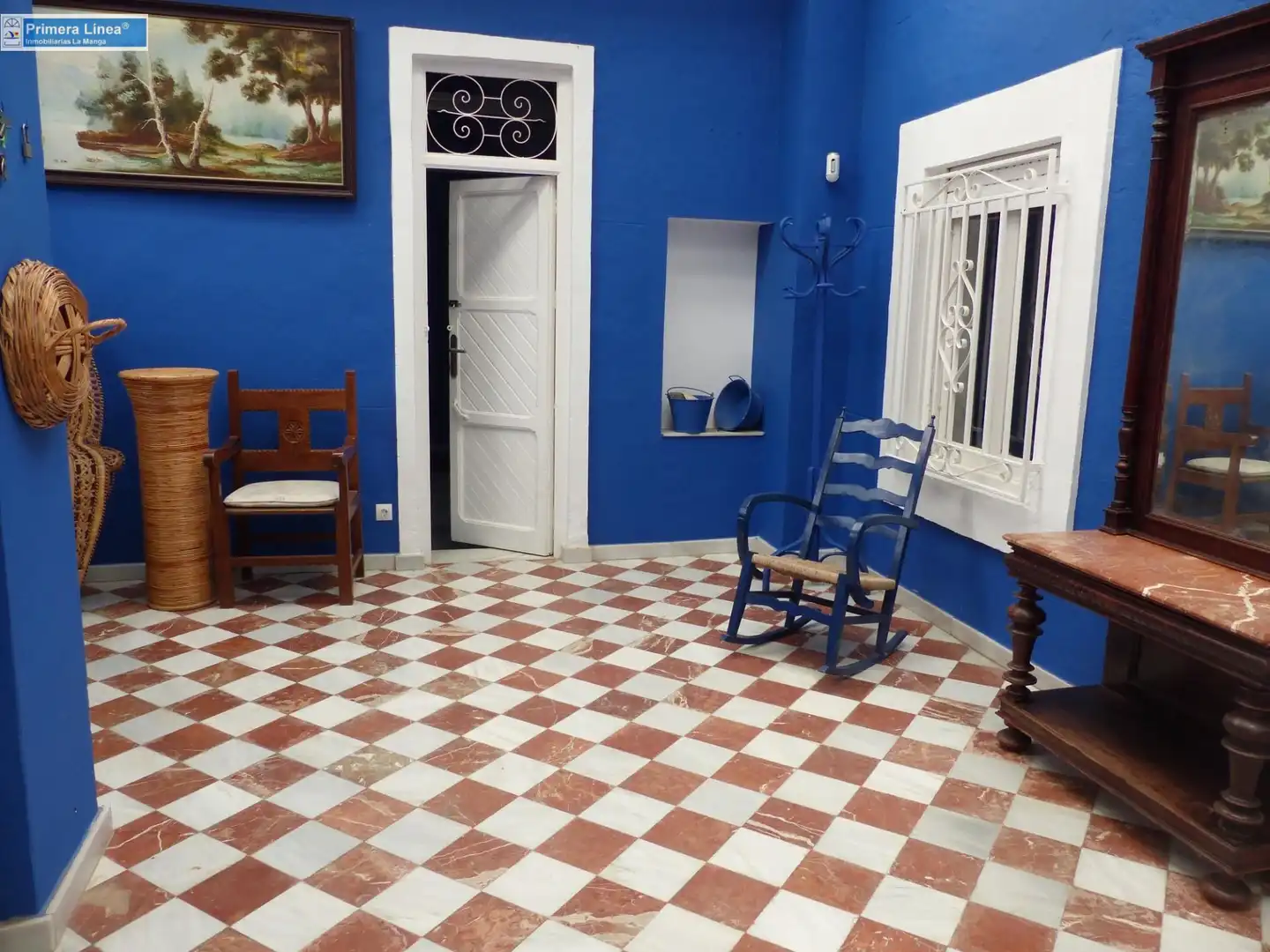 Casa o chalet en venta en Cartagena con Calefacción, Jardín privado y Parquet