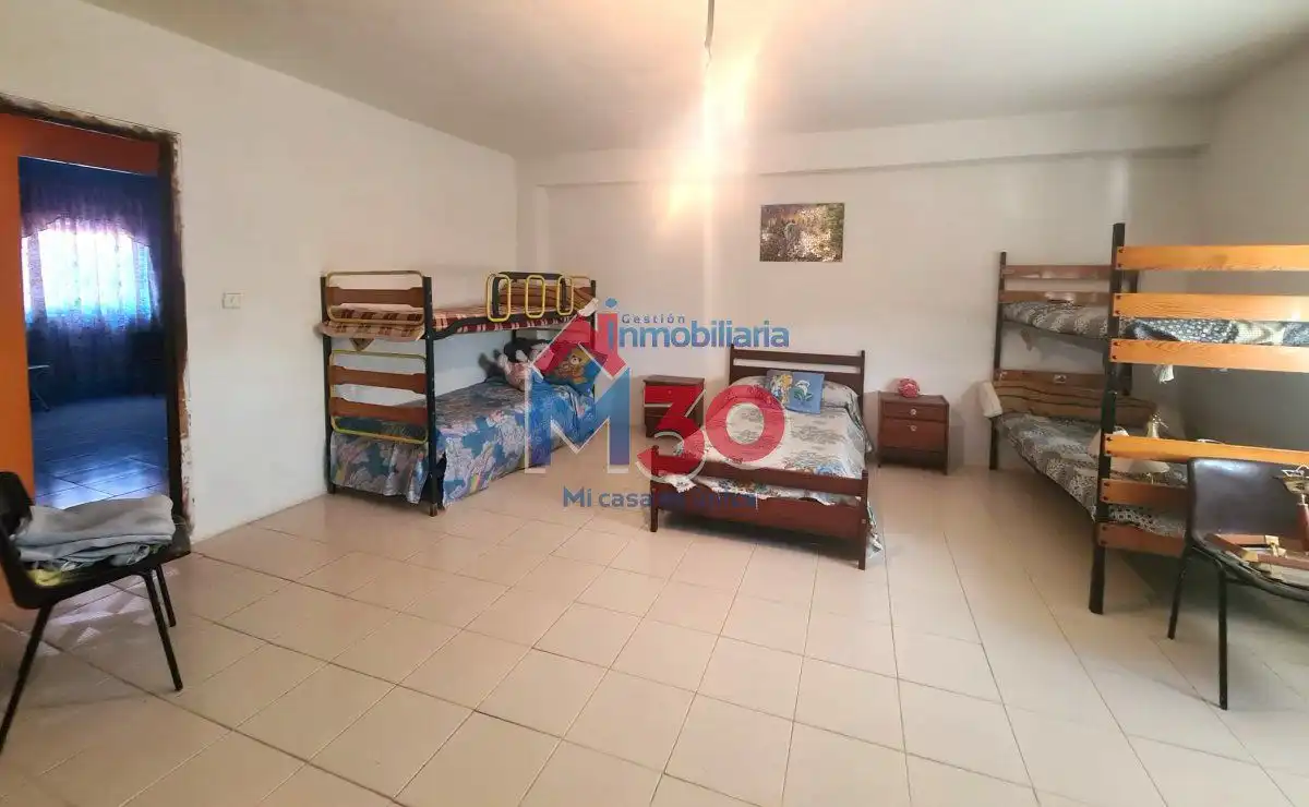 Bedroom of Houses for sale in Busto de Bureba