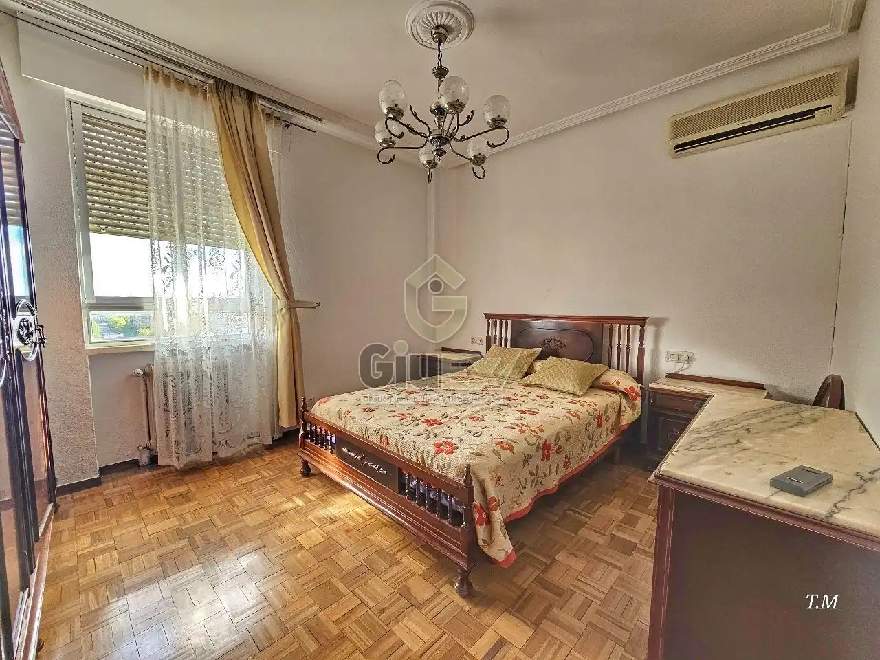 Habitación de Piso de alquiler en Cáceres con Aire acondicionado, Calefacción y Terraza