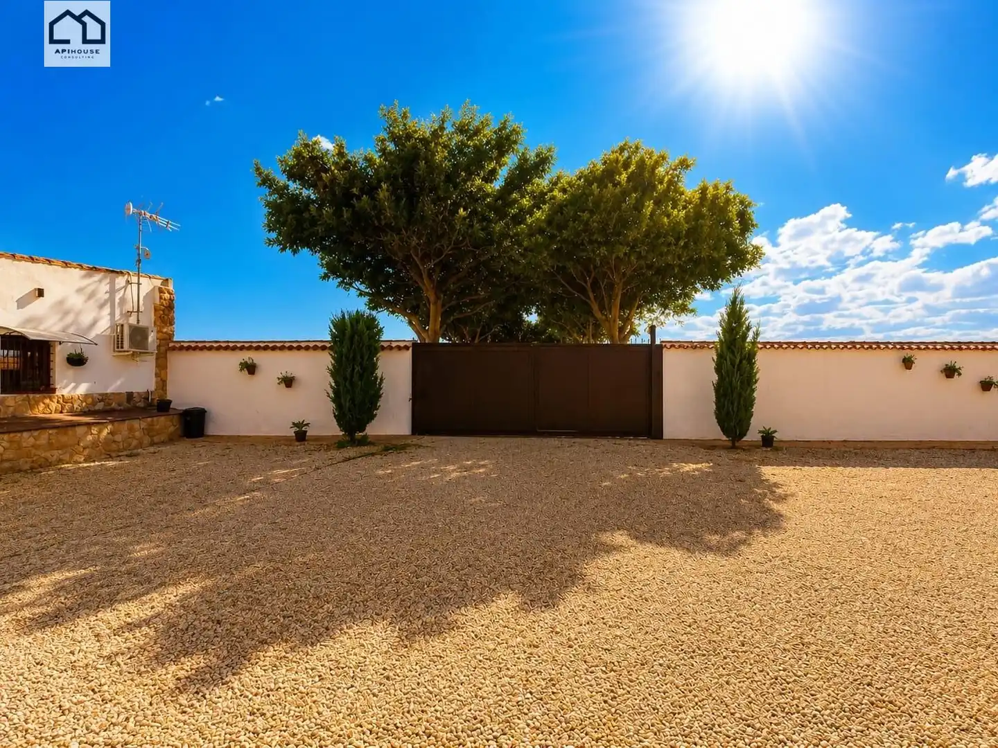 Casa rústica amb piscina en venda a Dolores, imagen 77