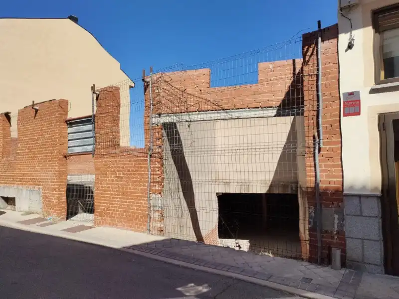 Terreni e lotti in vendita a El Espinar pueblo, imagen 3